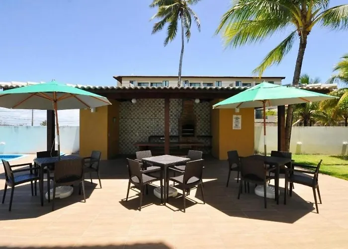 Porto de Galinhas - Apartamento Flat Sea Residence 304