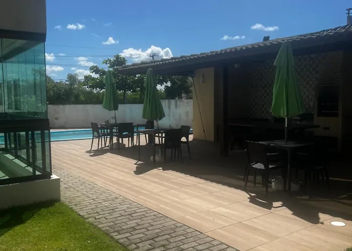 Porto de Galinhas - Apartamento Flat Sea Residence 304